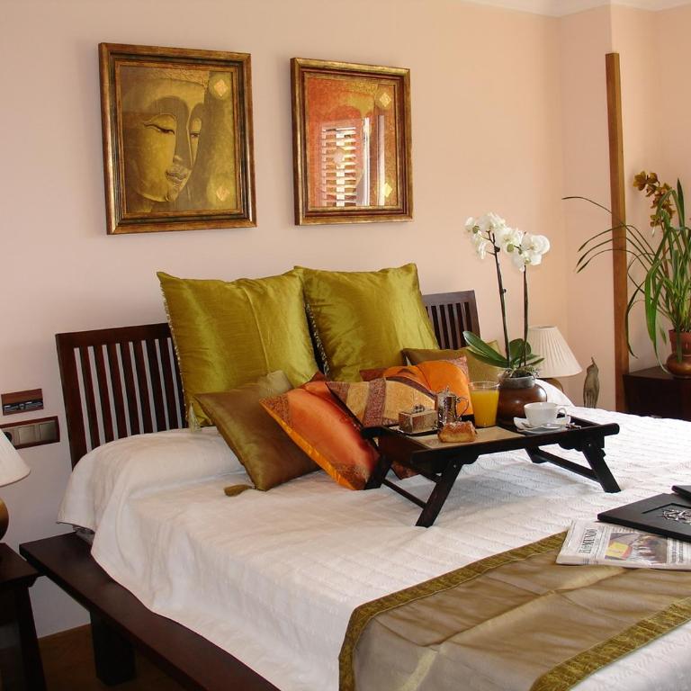 The Marbella Heights Boutique Hotel - Habitación Doble Superior con vistas al mar - 2 camas - 4