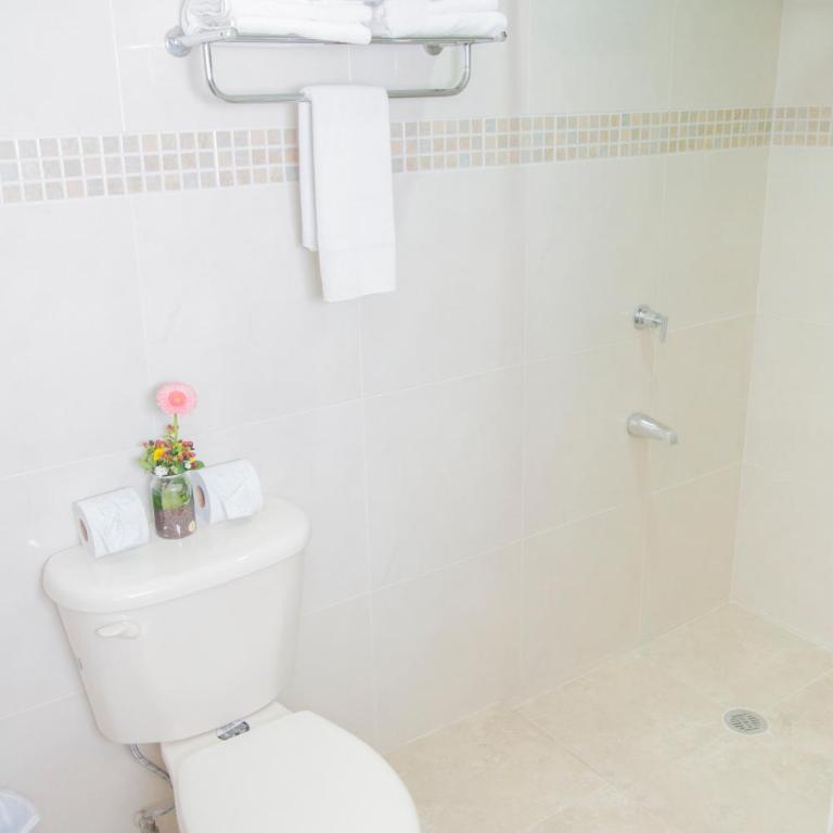 Maison del Embajador - Double Room with Two Double Beds - 11