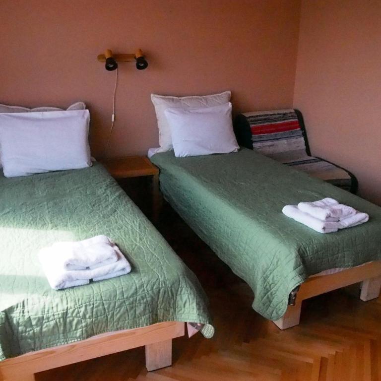 Apartment Tamara - Apartman - 3