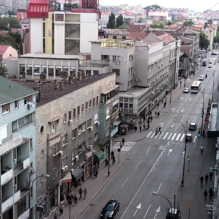 Apartment Tamara - Apartman - 6