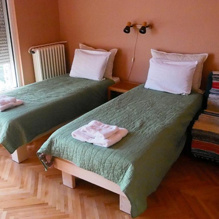 Apartment Tamara - Apartman - 13