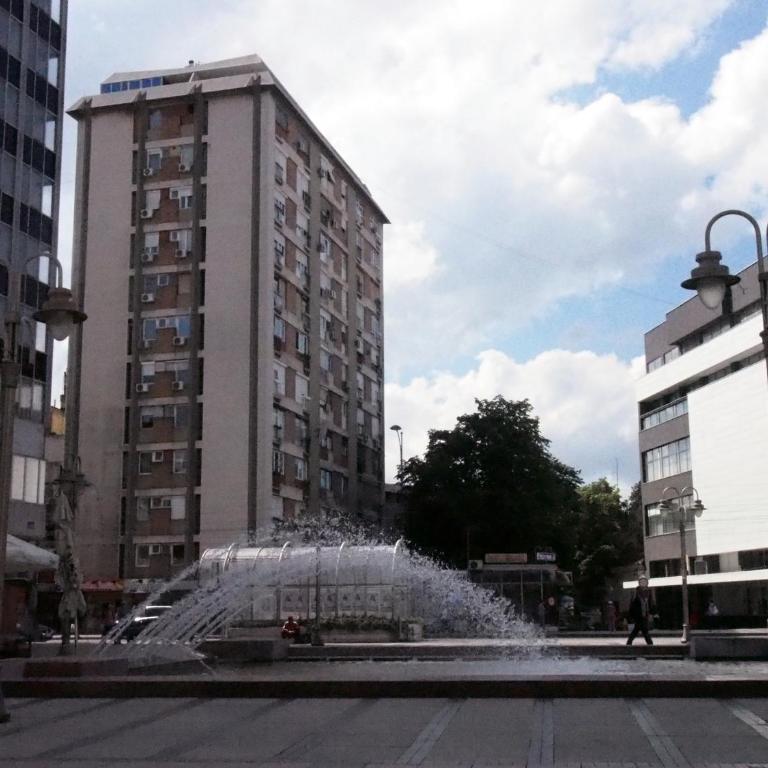 Apartment Tamara - Apartman - 15