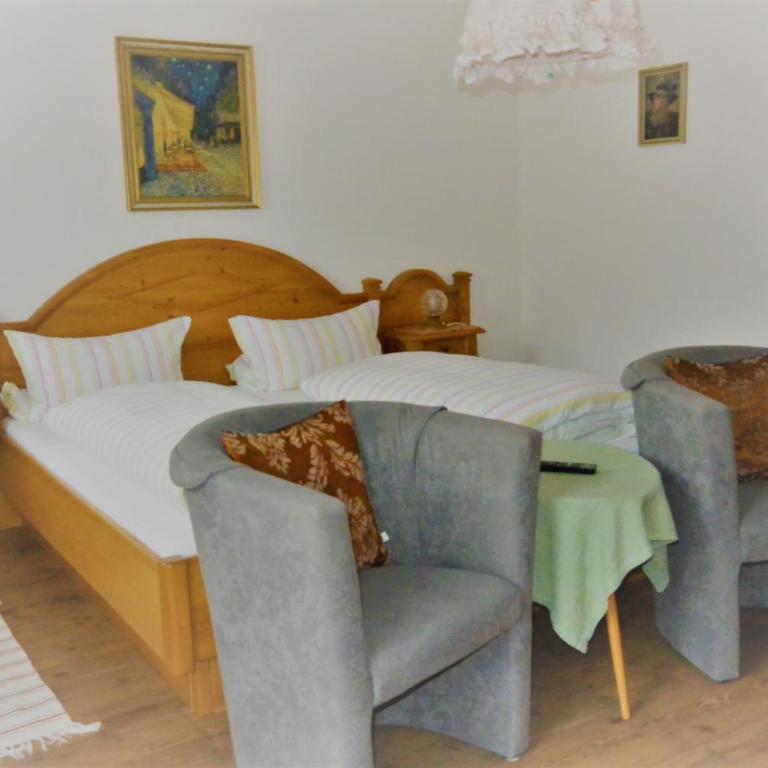 Pension Zillnhäusl - Doppelzimmer - 12