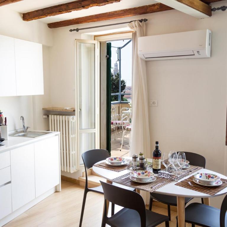 Casa Corvina - Apartment with large terrace - 11