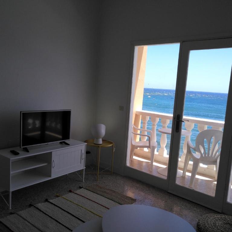 Apartamentos Rocamar el Medano - Apartamento de 1 dormitorio con balcón y vistas al mar - 4