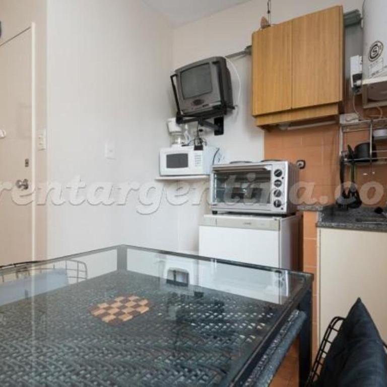 2 ambientes en Recoleta - Apartamento de 1 dormitorio - 7