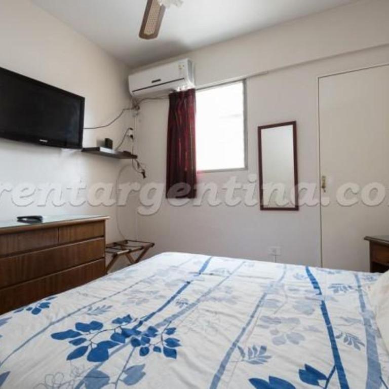 2 ambientes en Recoleta - One-Bedroom Apartment - 4