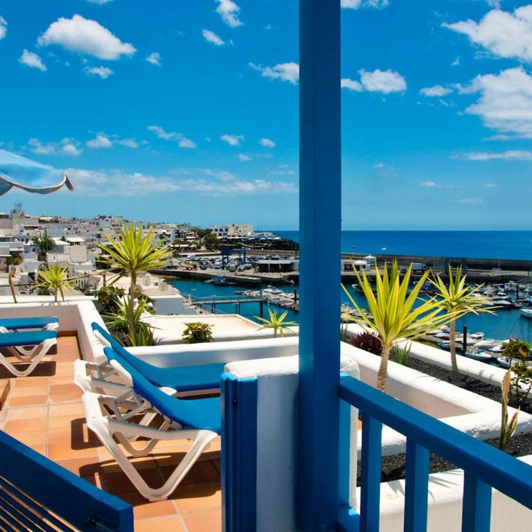 Apartamentos Agua Marina - One-Bedroom Apartment with Sea View (2 Adults) - 1
