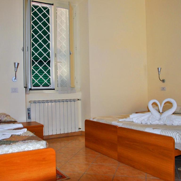 Casa per Ferie Beato Rosaz - Chambre Lits Jumeaux - 2