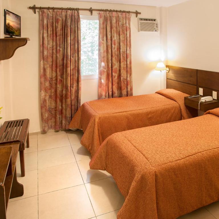Hotel Carollo - Habitación Doble Clásica - 1 o 2 camas - 3