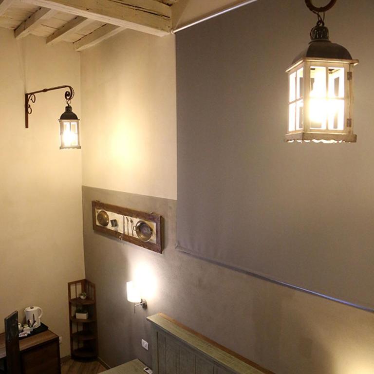 B&B Locanda Il Salimbecco - Camera Matrimoniale con Bagno Privato - 3