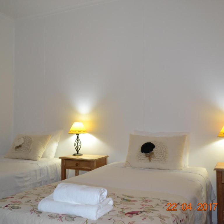 Hotel Estancia El Ovejero Patagónico - Double Room - 4