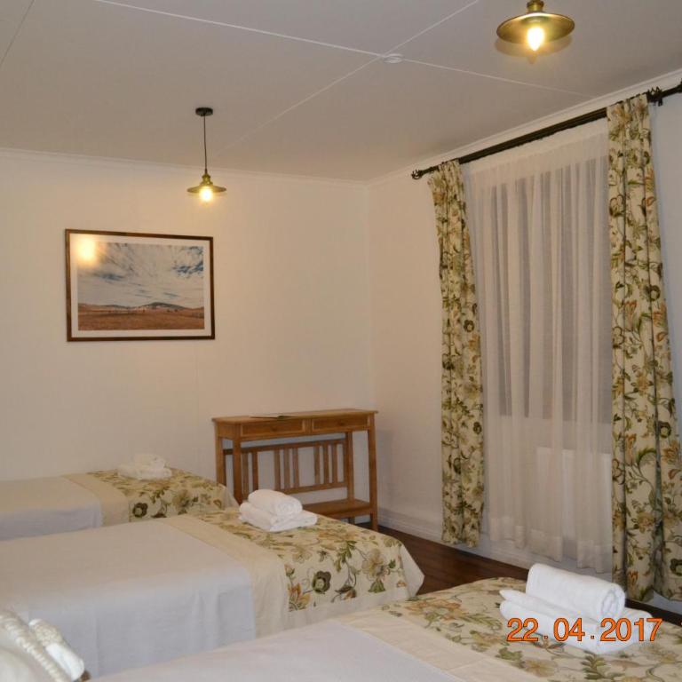 Hotel Estancia El Ovejero Patagónico - Triple Room - 5