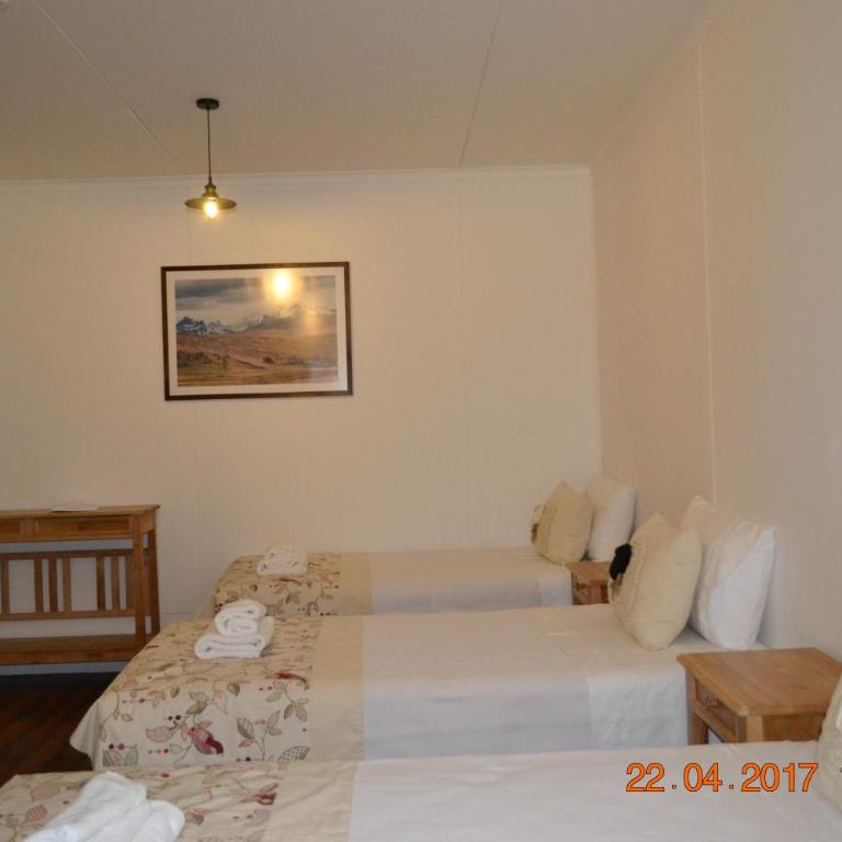 Hotel Estancia El Ovejero Patagónico - Triple Room - 4