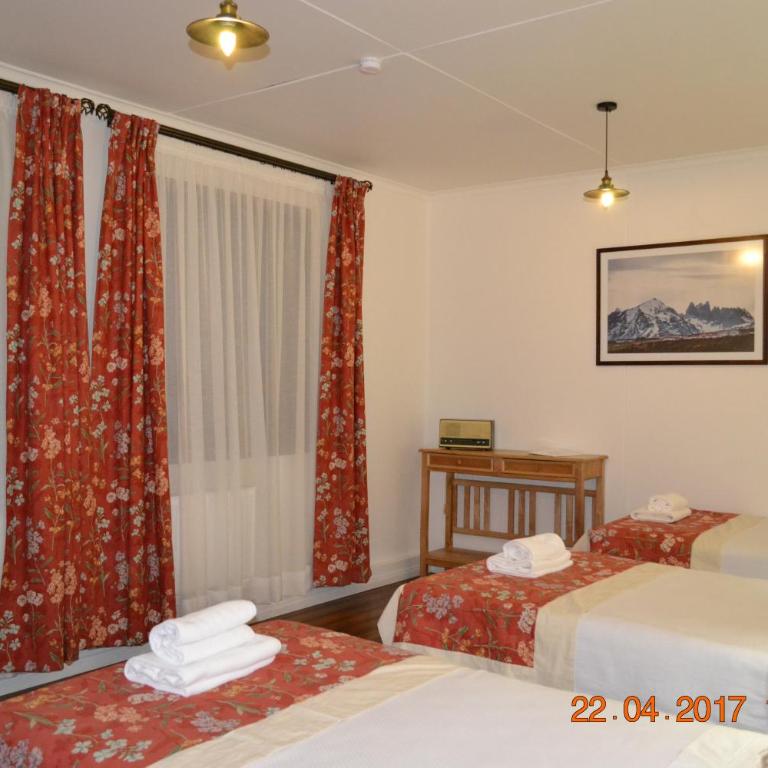 Hotel Estancia El Ovejero Patagónico - Triple Room - 3