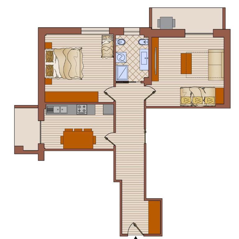 Casa Scaletta Santa Lucia - Casa Vacanze - 7