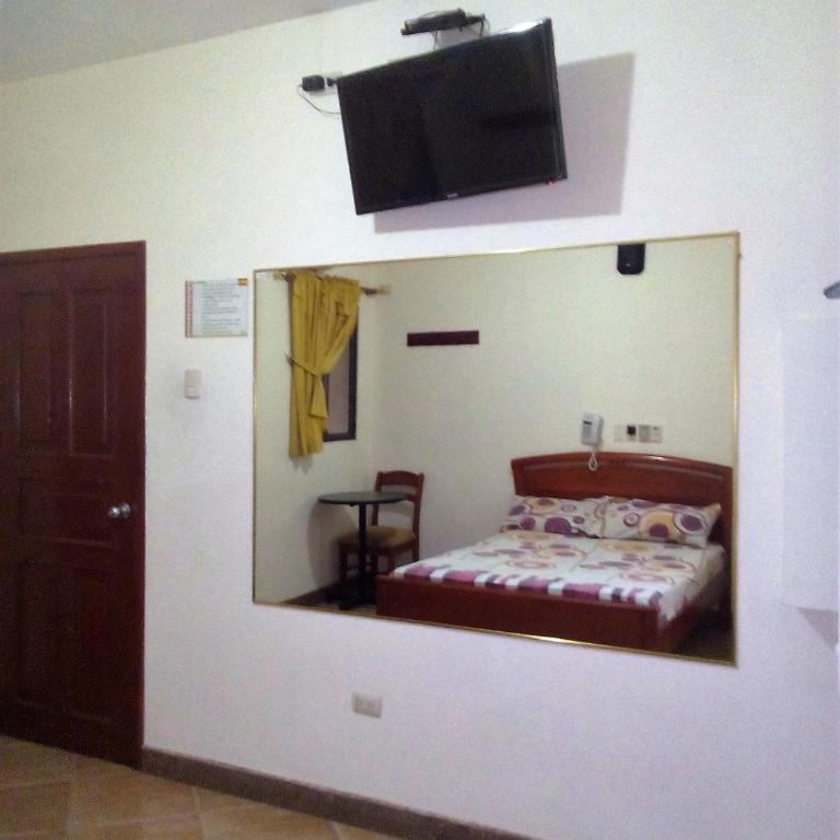 Hotel Murcia - Habitación Doble Deluxe - 8