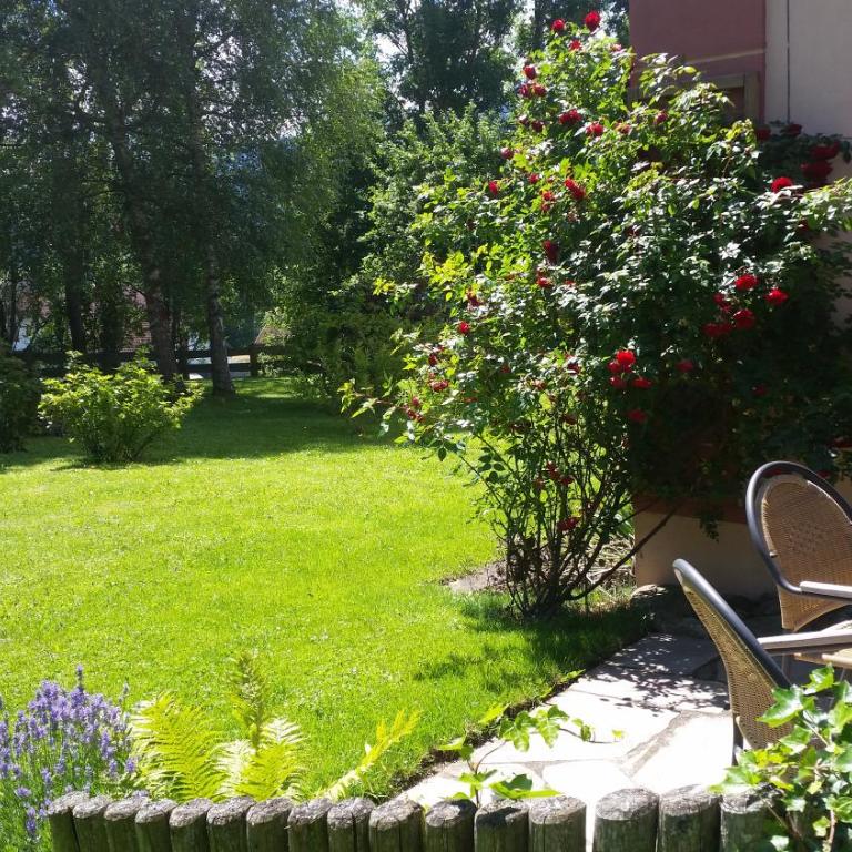 Romantik-Villa LebensART - Loft-Apartment - 13