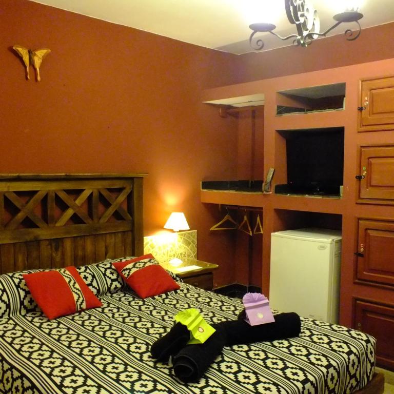La Casa de Mia Mama - Triple Room - 5