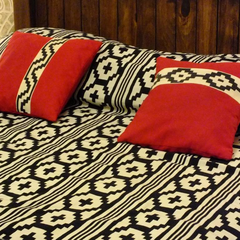 La Casa de Mia Mama - Triple Room - 3