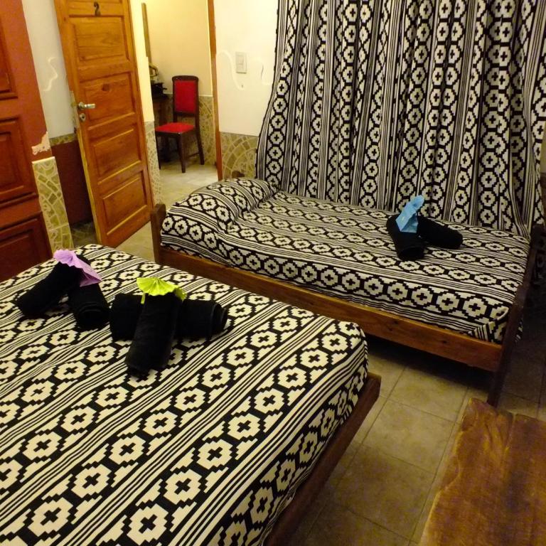 La Casa de Mia Mama - Triple Room - 2