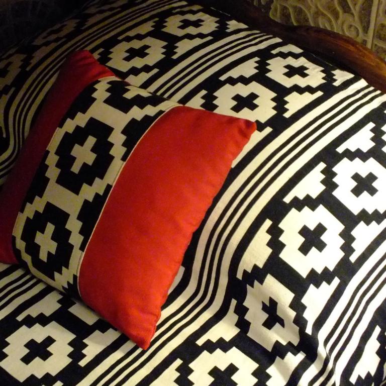 La Casa de Mia Mama - Quadruple Room - 5