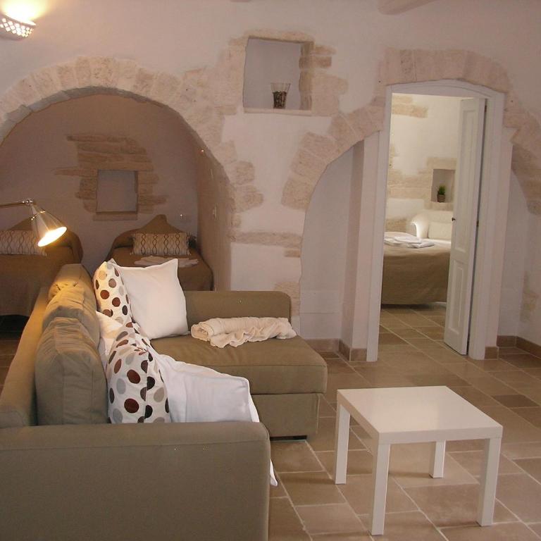Charming Trulli - Suite Trullo - 3