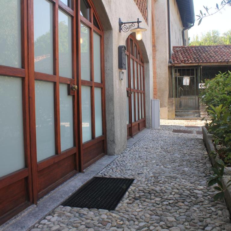 L' Antica Corte Lazzago - Appartamento su 2 Livelli - 8