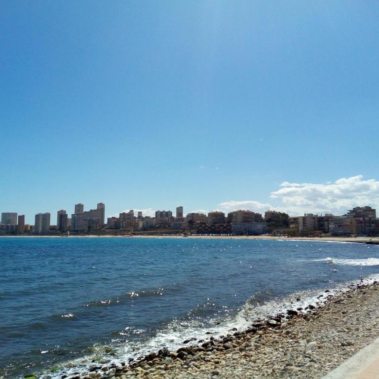 Apartamento Cabo Azul Playa Campello - Apartamento de 2 dormitorios - 55