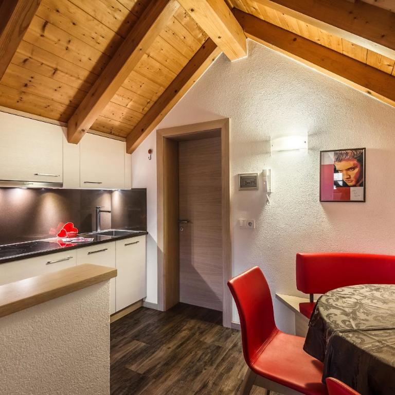 Taela Apartments - Studio (4 Erwachsene) - 2