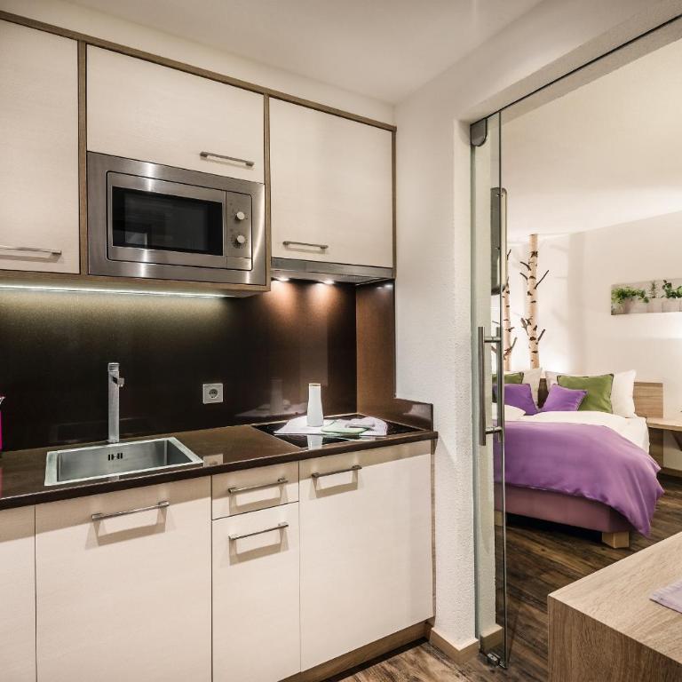 Taela Apartments - Studio (2 Erwachsene) - 7