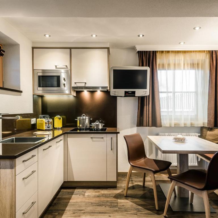 Taela Apartments - Studio (4 Erwachsene) - 9