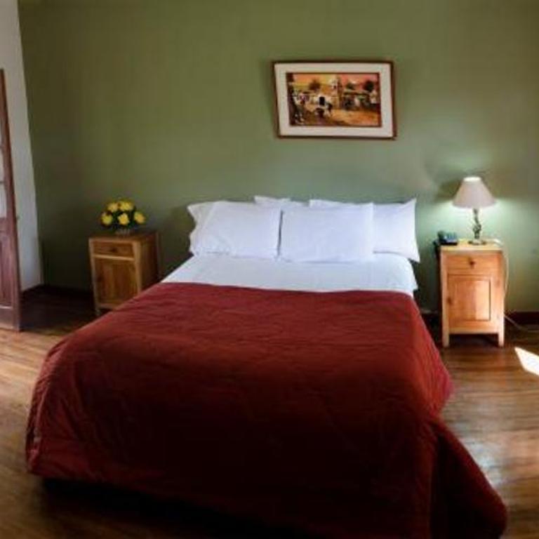 Centro Vacacional Huaychulo - Double Room - 4
