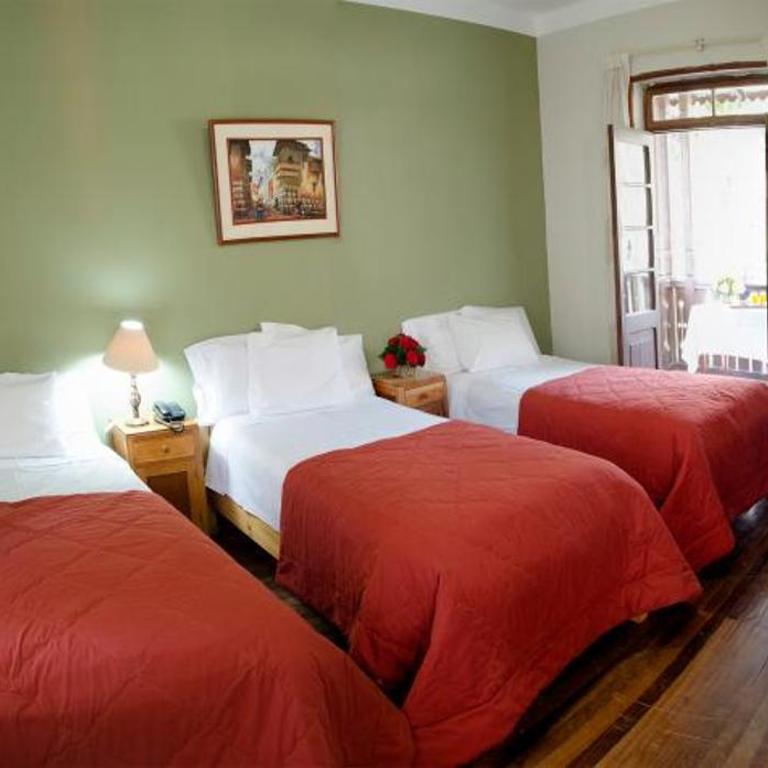 Centro Vacacional Huaychulo - Standard Triple Room - 2