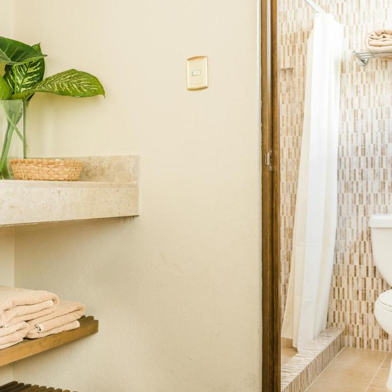 Suites Parador Santo Domingo de G. - Apartamento de 1 dormitorio - 10