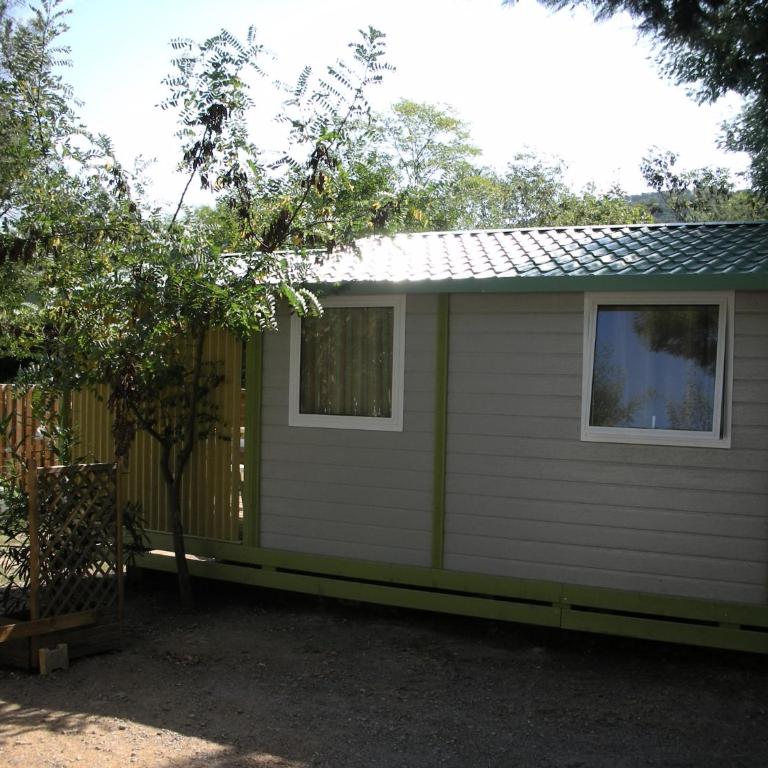 Camping Lou Cabasson - Chalet (4 Adultes) - 2