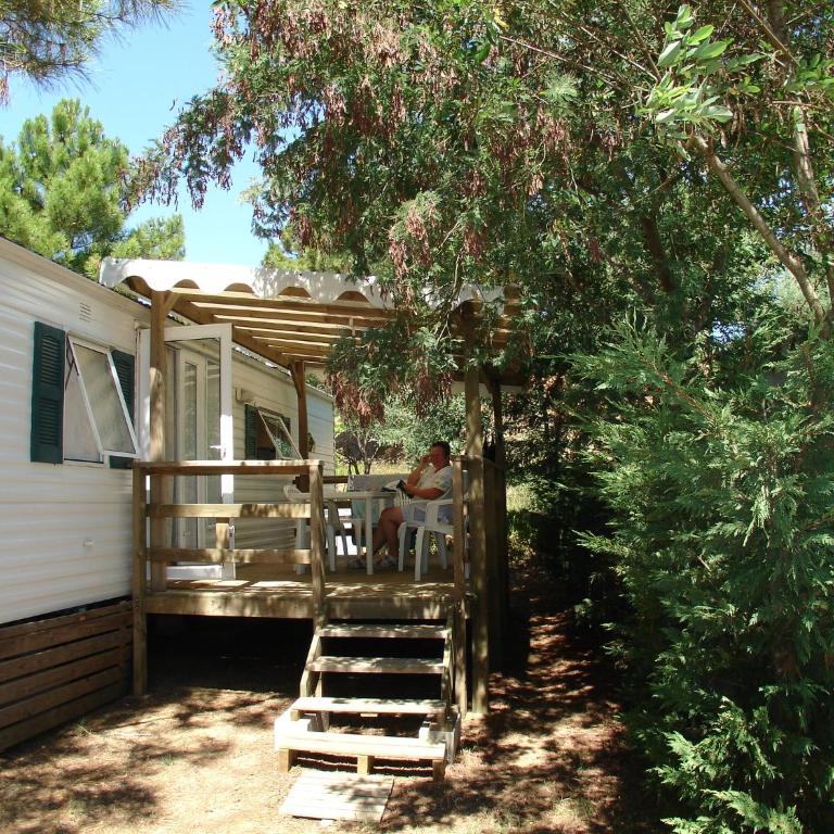 Camping Lou Cabasson - Mobile Home (6 Adultes) - 1