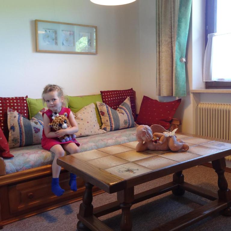 Haus Erlbacher - Apartment mit 2 Schlafzimmern - 15
