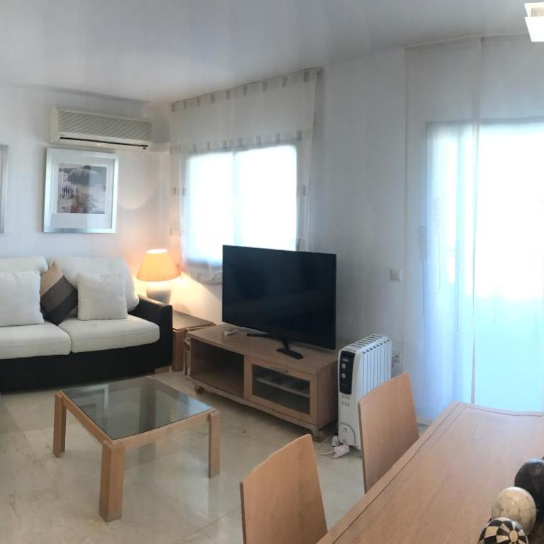 COSTA DAURADA APARTAMENTS - Zurbaran - Apartamento con vistas al mar - 8