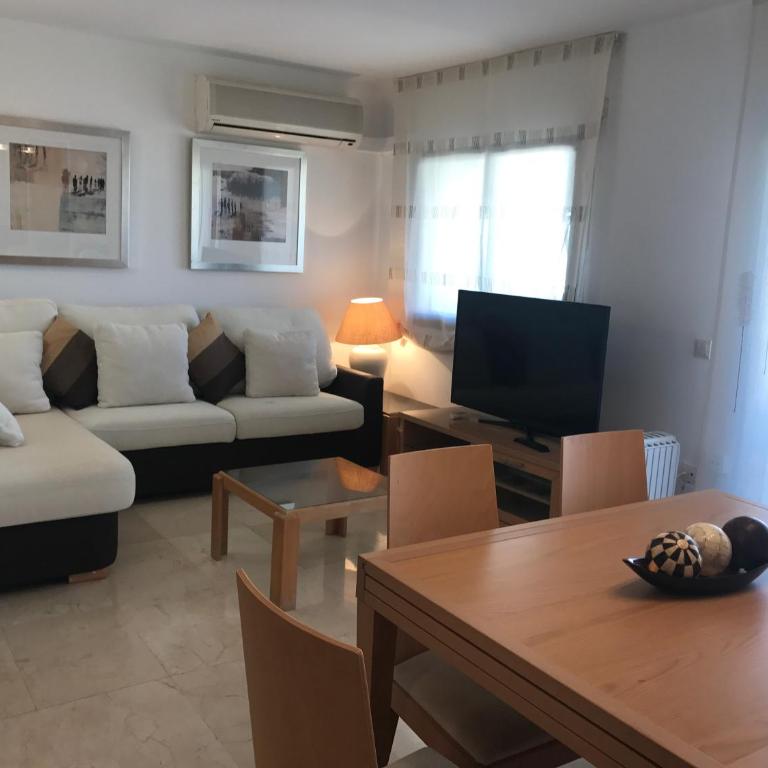 COSTA DAURADA APARTAMENTS - Zurbaran - Apartamento con vistas al mar - 9