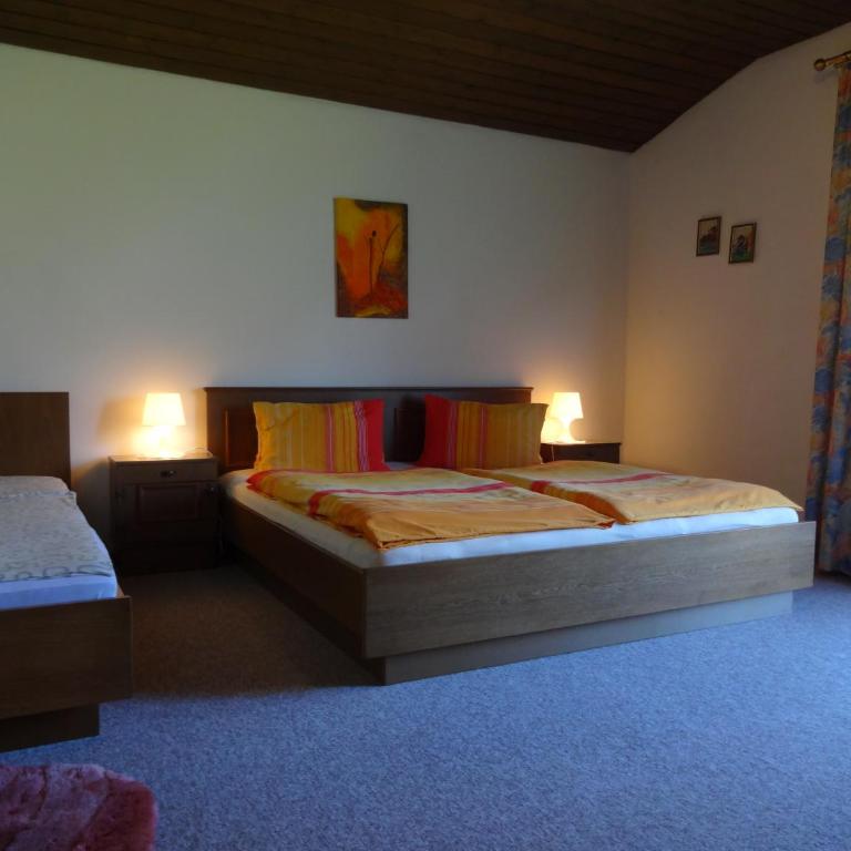 Haus Erlbacher - Apartment mit 2 Schlafzimmern - 12