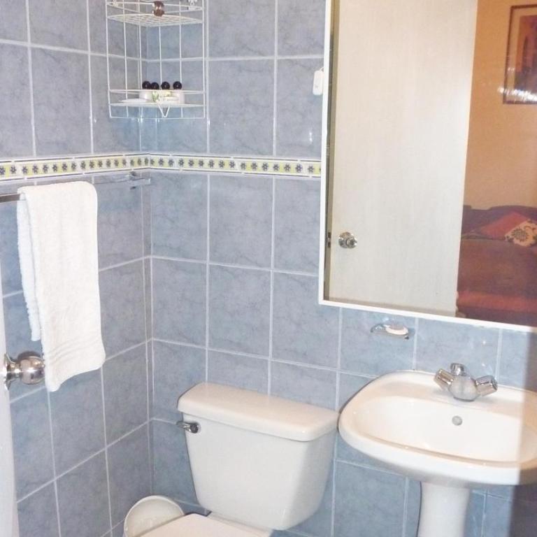 Hotel Vista Hermosa 26 - Quadruple Room - 2