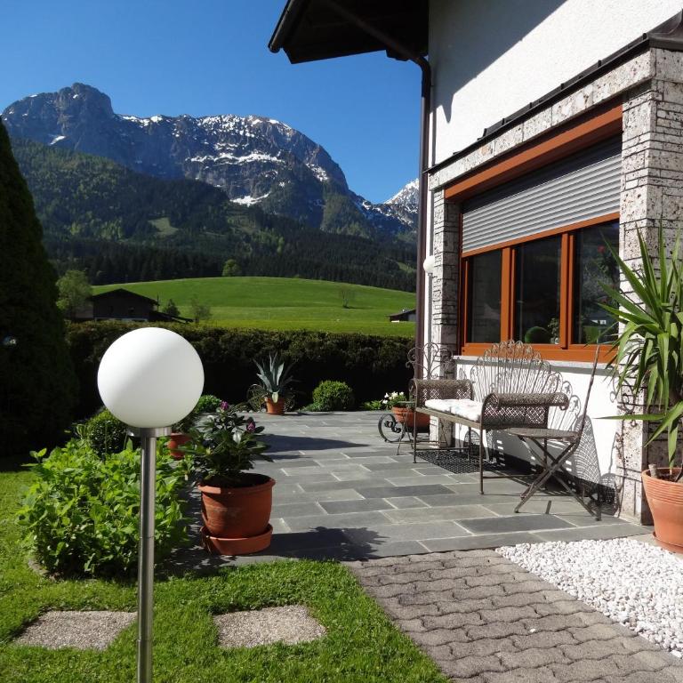 Haus Erlbacher - Apartment mit 2 Schlafzimmern - 24