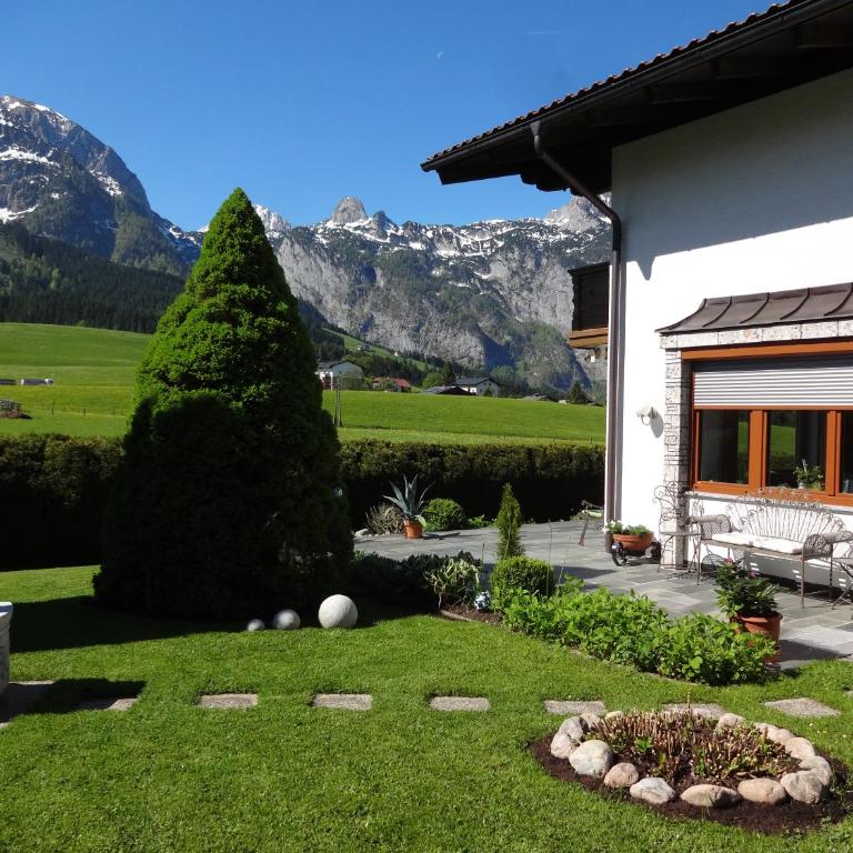 Haus Erlbacher - Apartment mit 2 Schlafzimmern - 23
