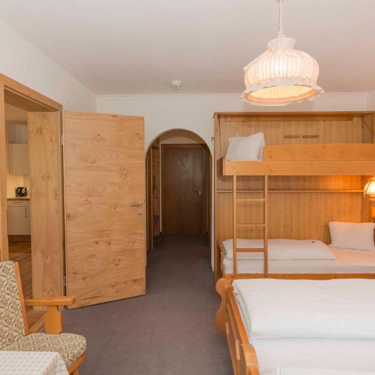 Hubergut Appartements - Apartamento de 1 dormitorio - 4