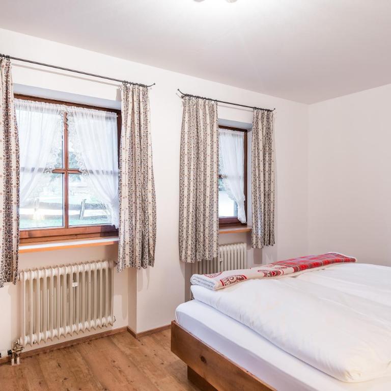 Das Bergmayr - Chiemgauer Alpenhotel - Familiensuite mit 2 Schlafzimmern - 2
