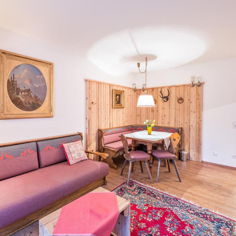 Das Bergmayr - Chiemgauer Alpenhotel - Familiensuite mit 2 Schlafzimmern - 3