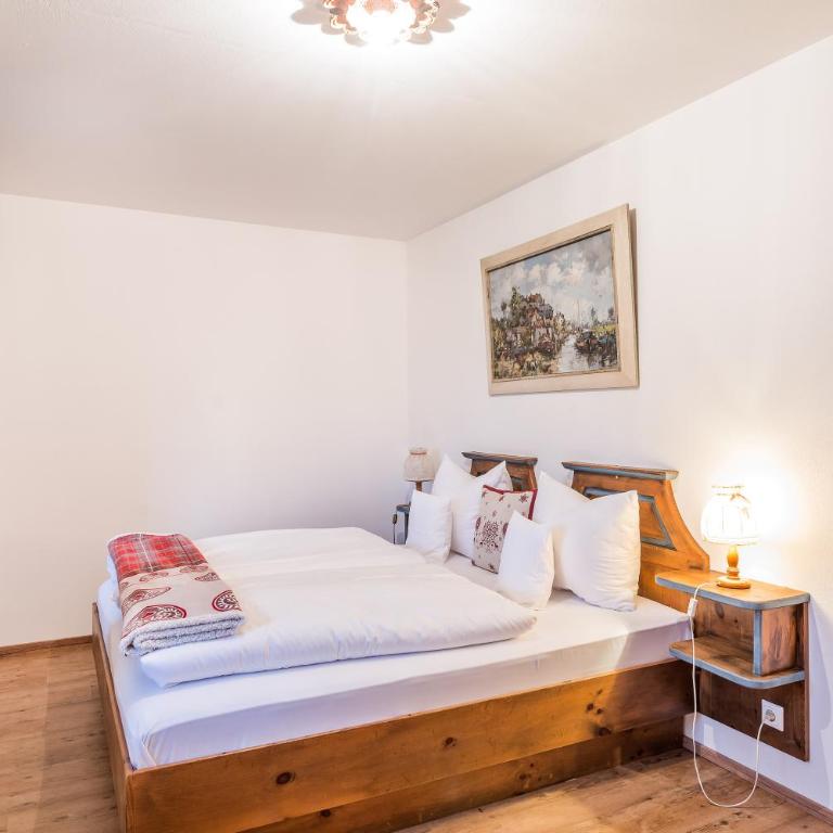 Das Bergmayr - Chiemgauer Alpenhotel - Familiensuite mit 2 Schlafzimmern - 4
