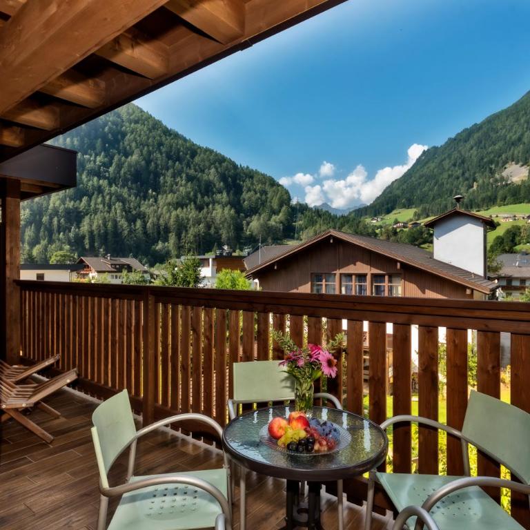 Appartement Treffpunkt - Appartamento Deluxe - 5