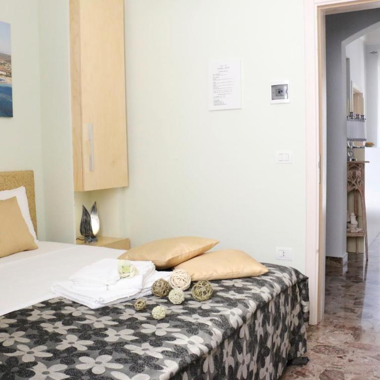 B&B Vacanze Salento - Camera Deluxe Matrimoniale/Doppia con Letti Singoli - 1